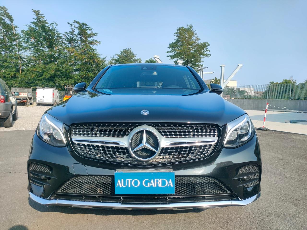 Mercedes-benz GLC 250 GLC 250 d 4Matic Premium AMG