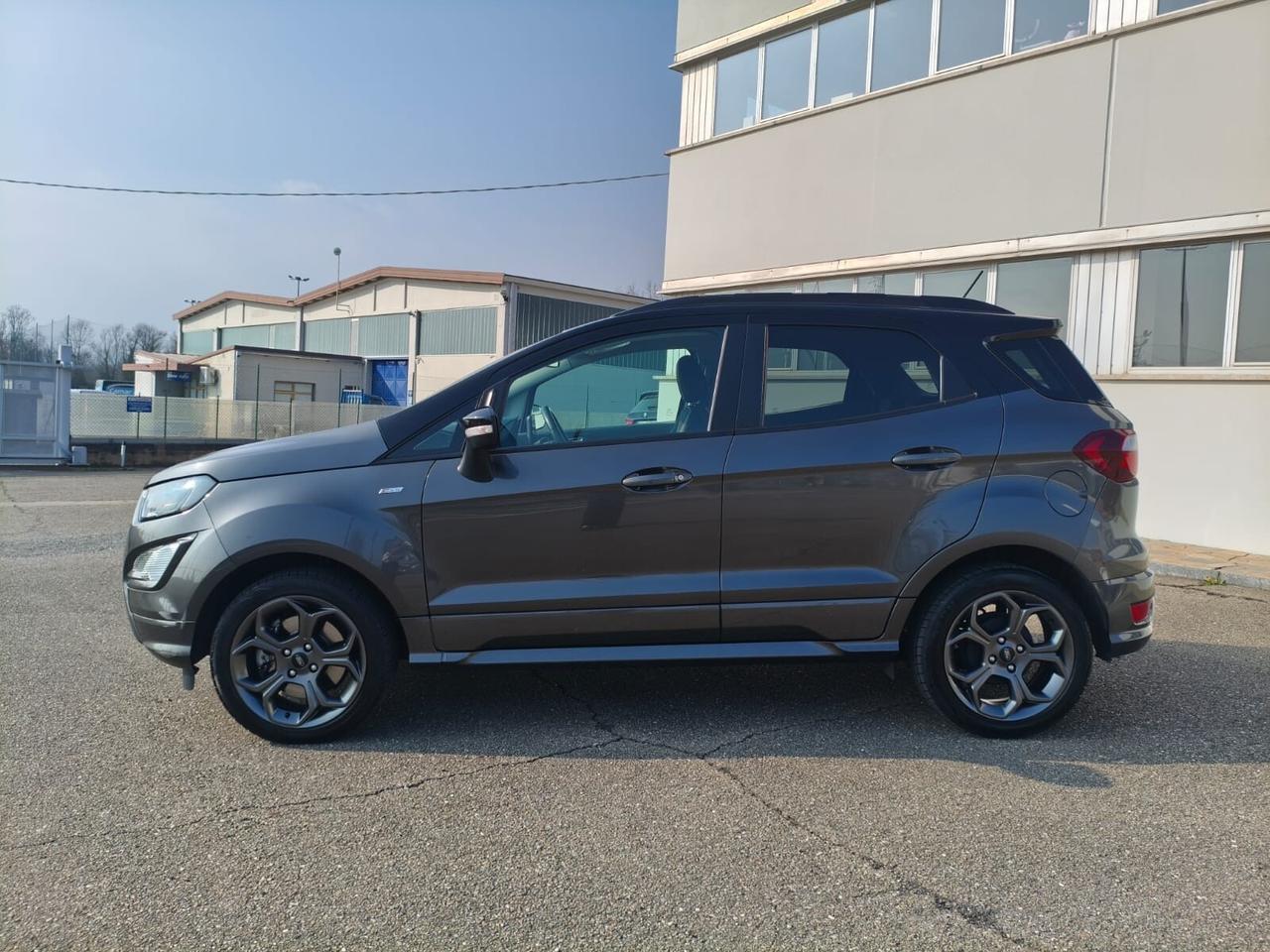 FORD EcoSport 1.0 EcoBoost 125 CV Start&Stop ST...