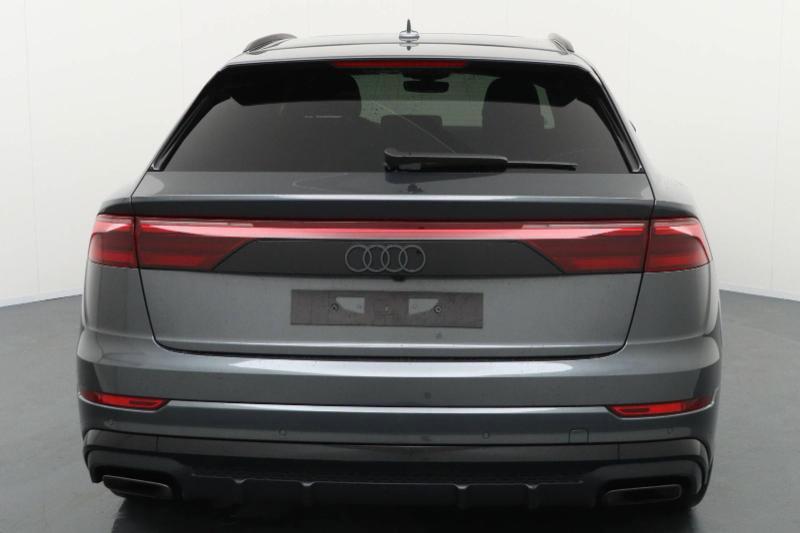 Audi Q8 3.0 tdi mhev S line edition quattro 286cv Tetto Panor. Fari Matrix