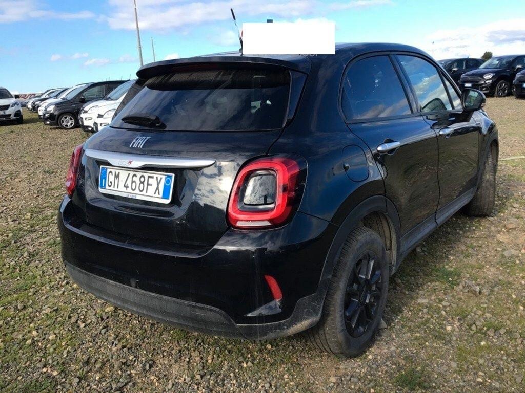 FIAT 500X NEW 1.3 M-JET 95CV CLUB ( CRUISE - MIRROR - CERCHI )