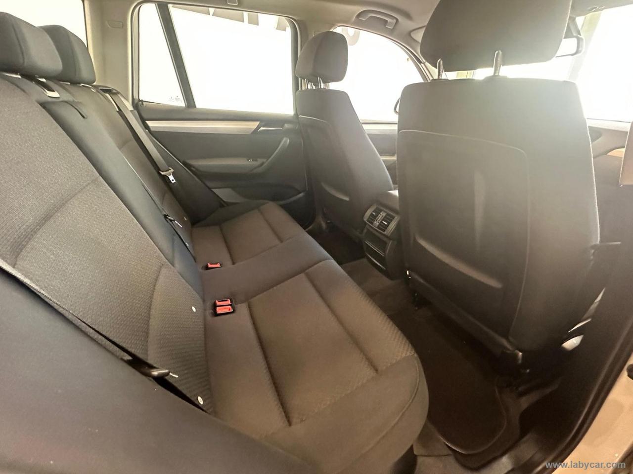 BMW X3 xDrive20d Business aut.