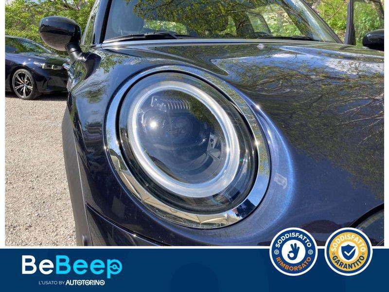 MINI Mini 5 porte MINI 5P 2.0 COOPER S CLASSIC