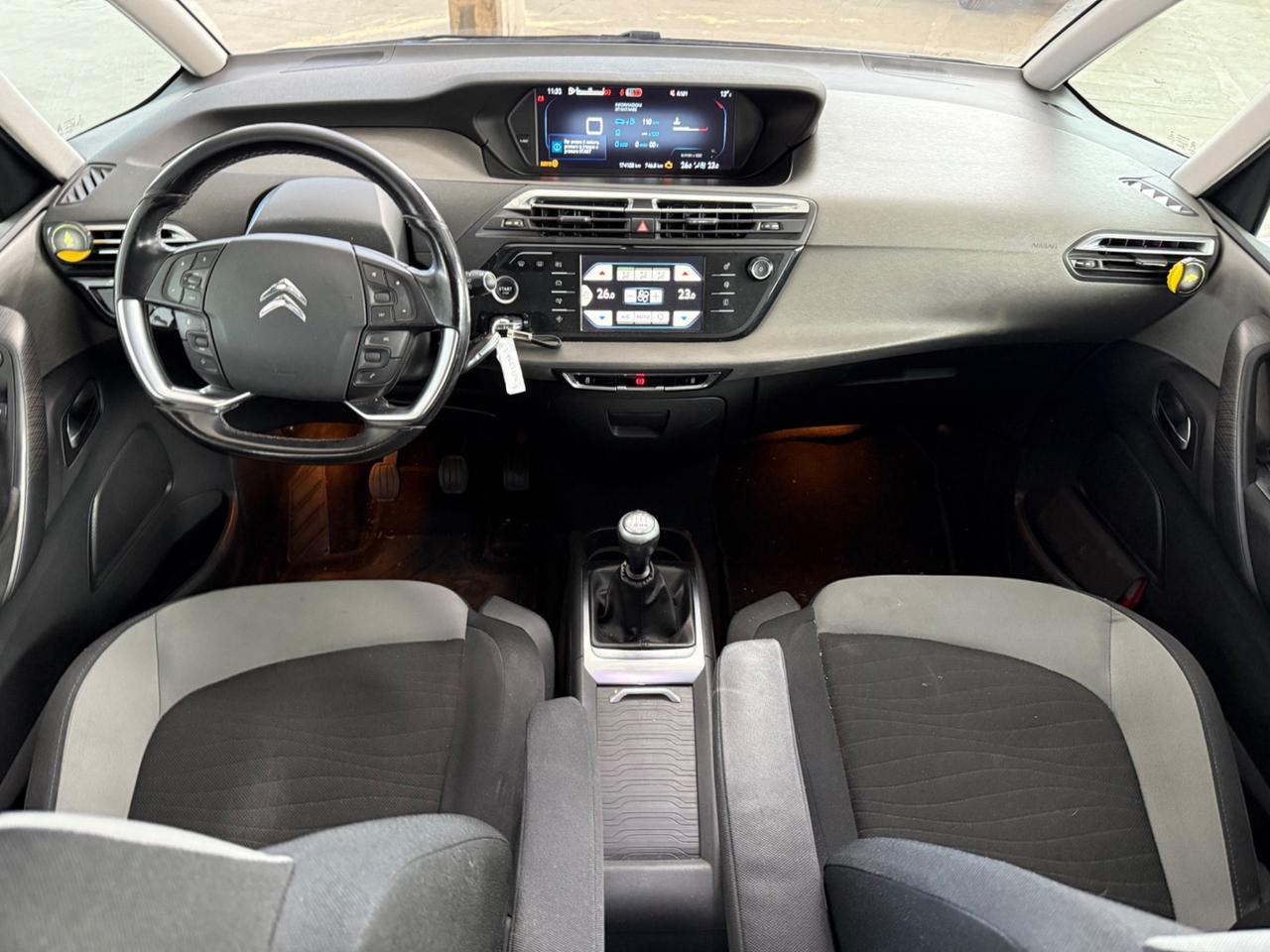 Citroen Grand C4 Picasso BlueHDi 7 posti