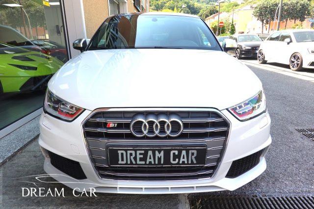 AUDI S1 SPB 2.0 TFSI quattro 231CV PACCHETTO QUATTRO-BOSE