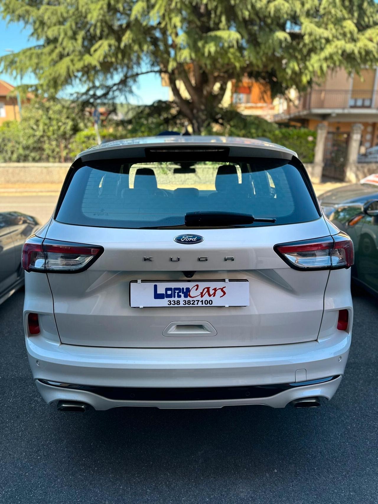 Ford Kuga 1.5 120cv ST-LINE AUTOMATICA KM CERT