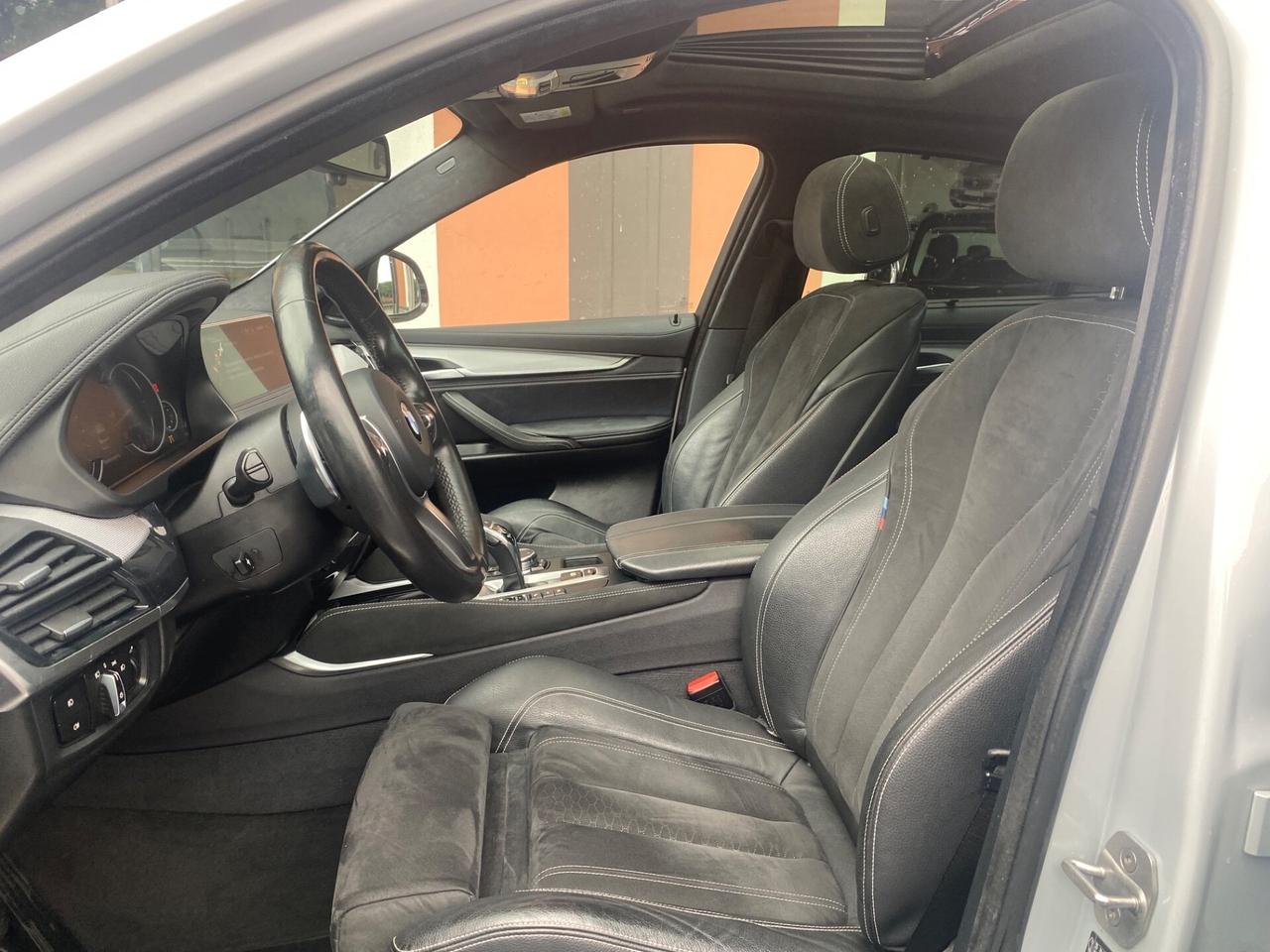 Bmw X6 M50d 380cv limited edition 66/75 FULL