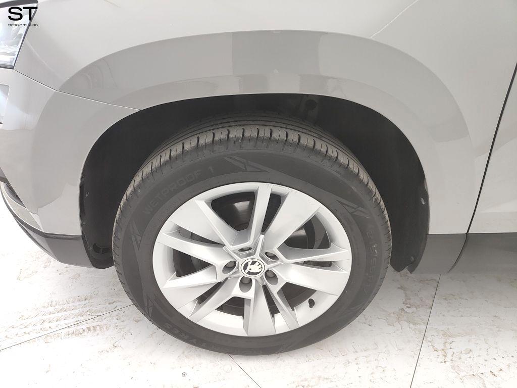 SKODA Karoq - Karoq 2.0 TDI EVO SCR 115 CV DSG Executive