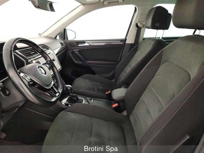 Volkswagen Tiguan Tiguan 2.0 BiTDI SCR DSG 4MOTION Advanced BMT