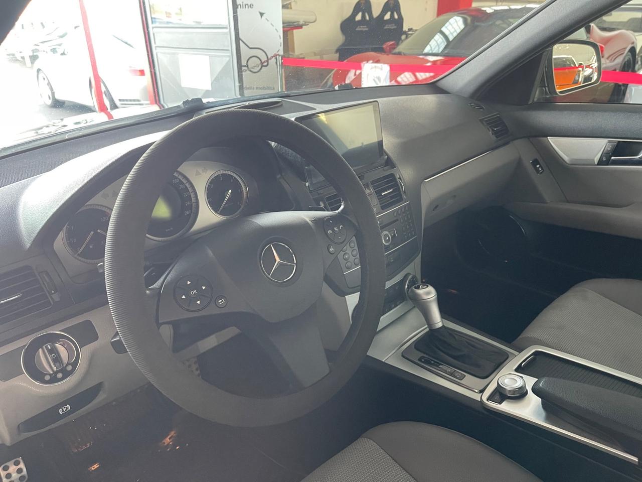 Mercedes-benz C 220 CDI Sw AMG PERMUTE RATE