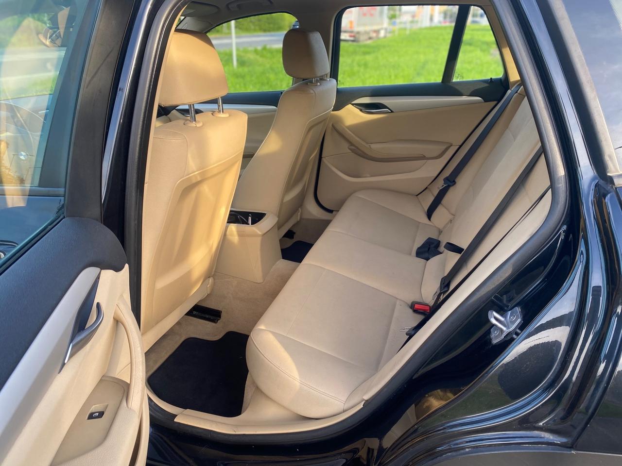 Bmw X1 sDrive18d