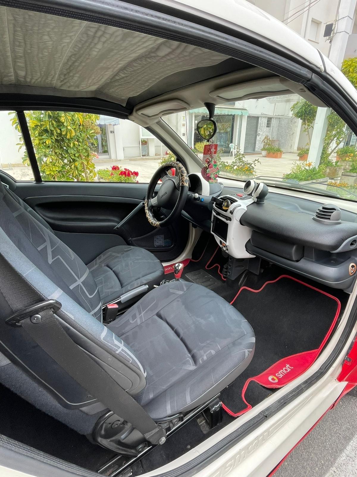 Smart ForTwo 800 cabrio Ducati 2006