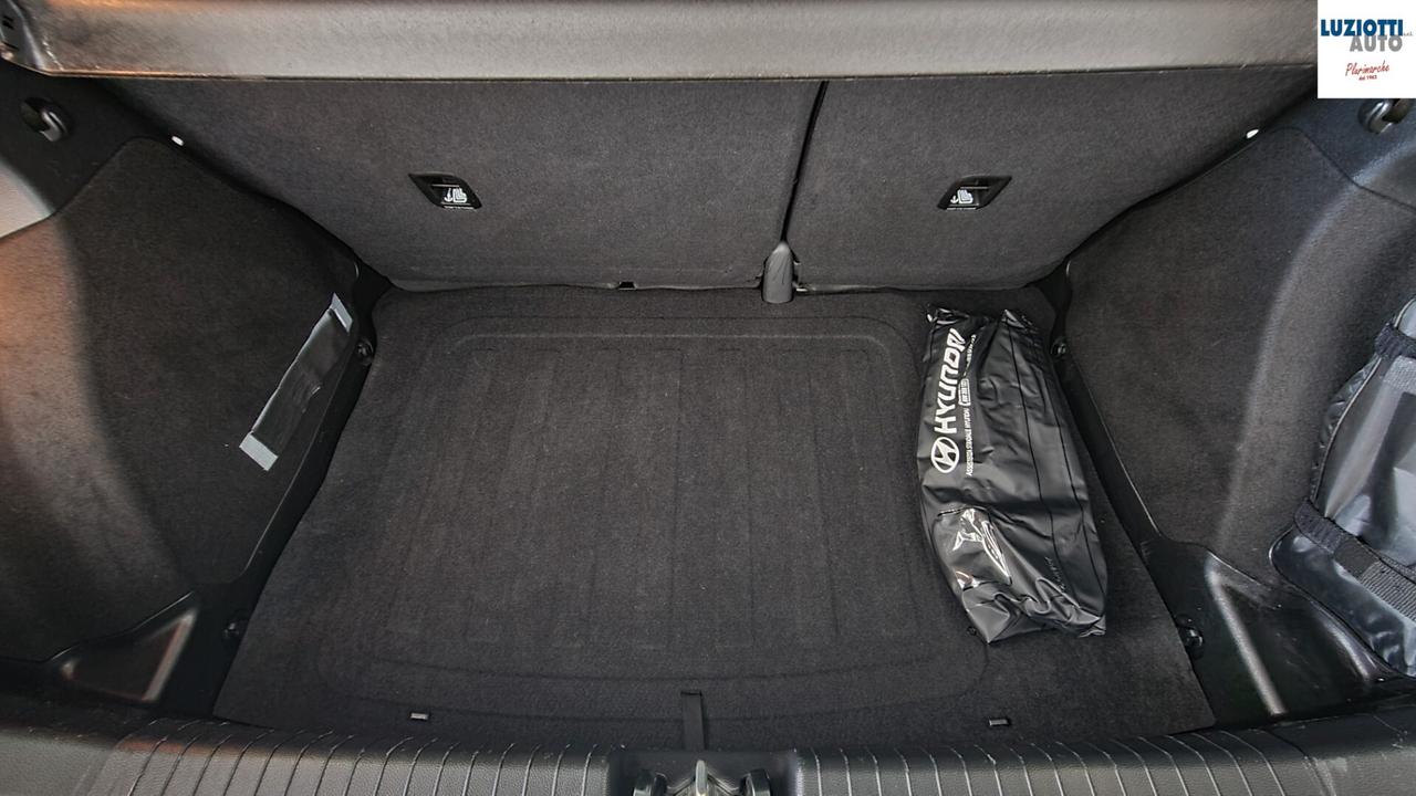 Hyundai i20 1.2 GPL CONNECTLINE 5P.
