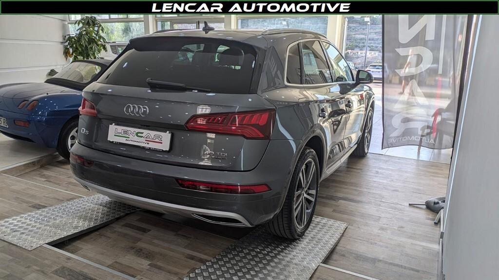 Audi Q5 Sport 2.0 TDI