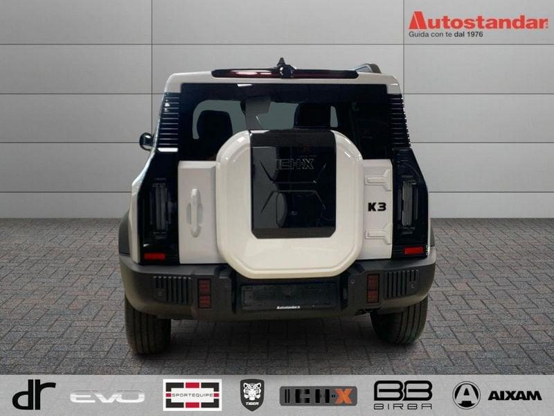 ICH-X K3 2.0 GPL DCT 4WD