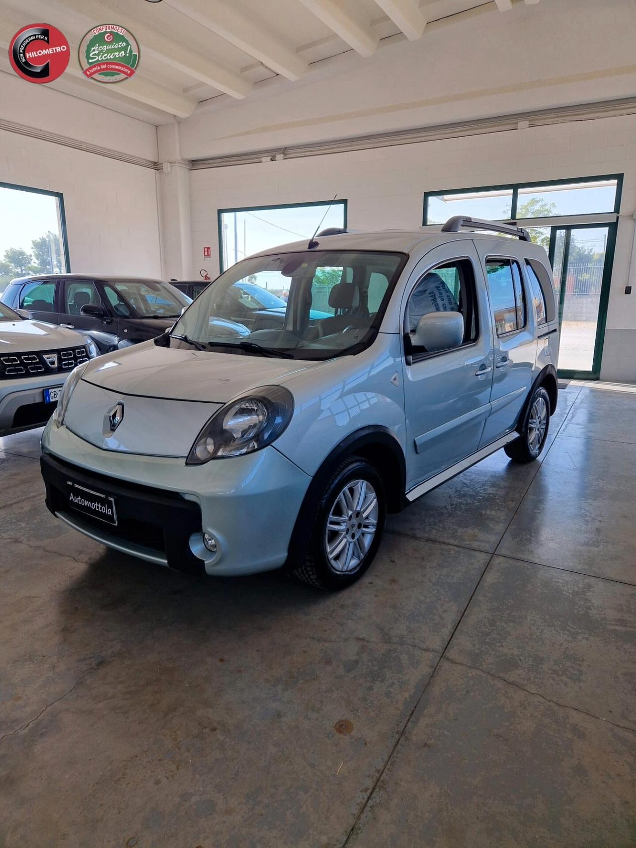 Renault Kangoo 1.5 dCi 90CV F.AP. 5 porte Tom