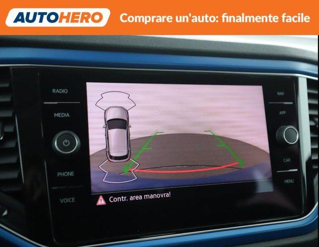 VOLKSWAGEN T-Roc 1.5 TSI ACT DSG Style BlueMotion Technology