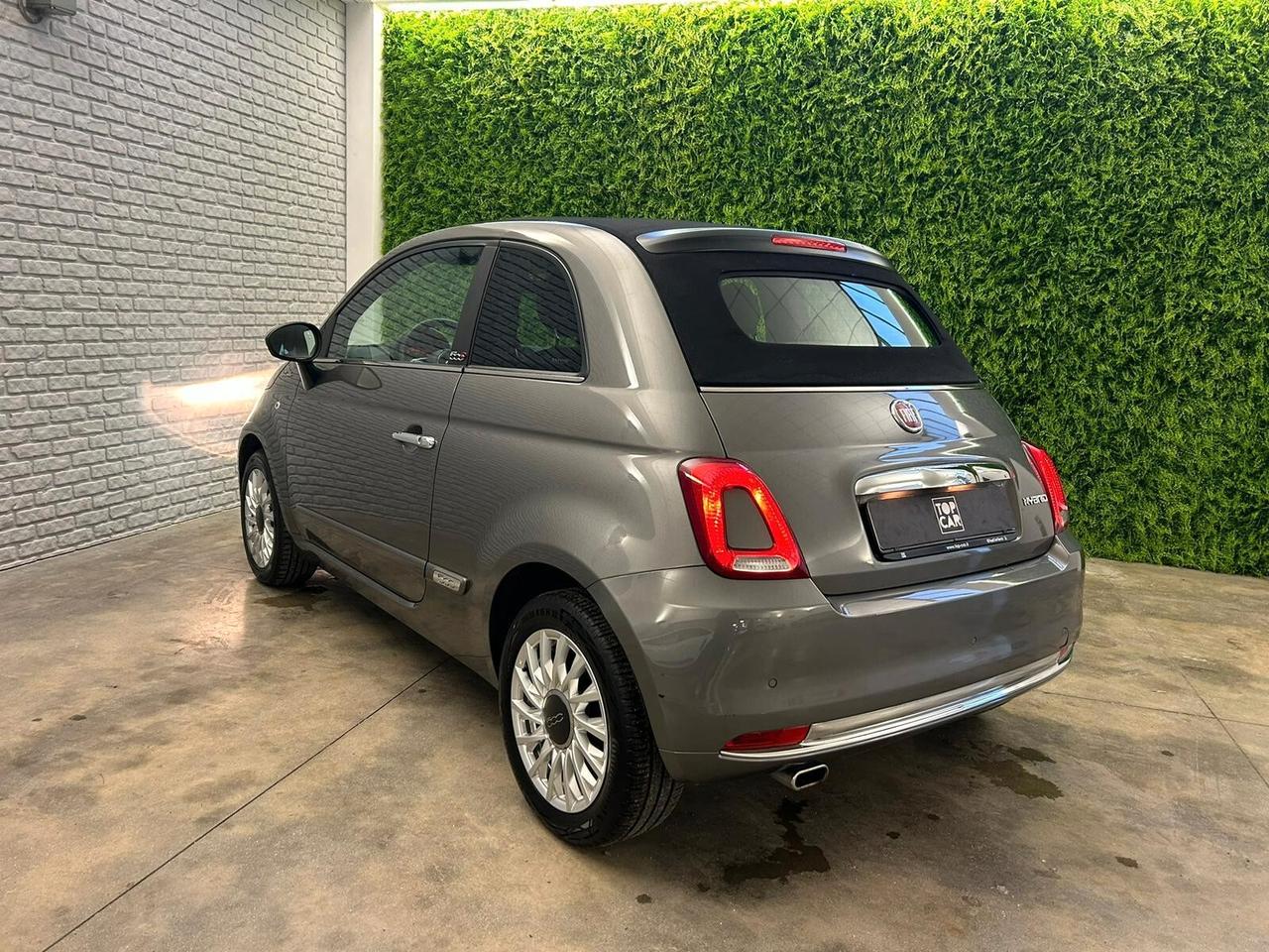 Fiat 500 C 1.0 Hybrid Dolcevita