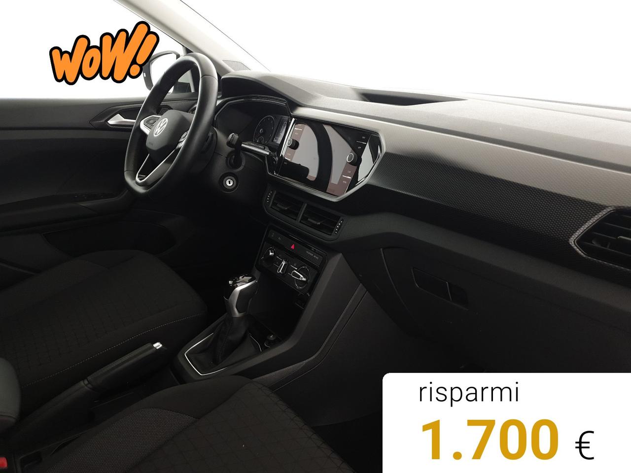 Volkswagen T-Cross 1.0 tsi style 110cv dsg