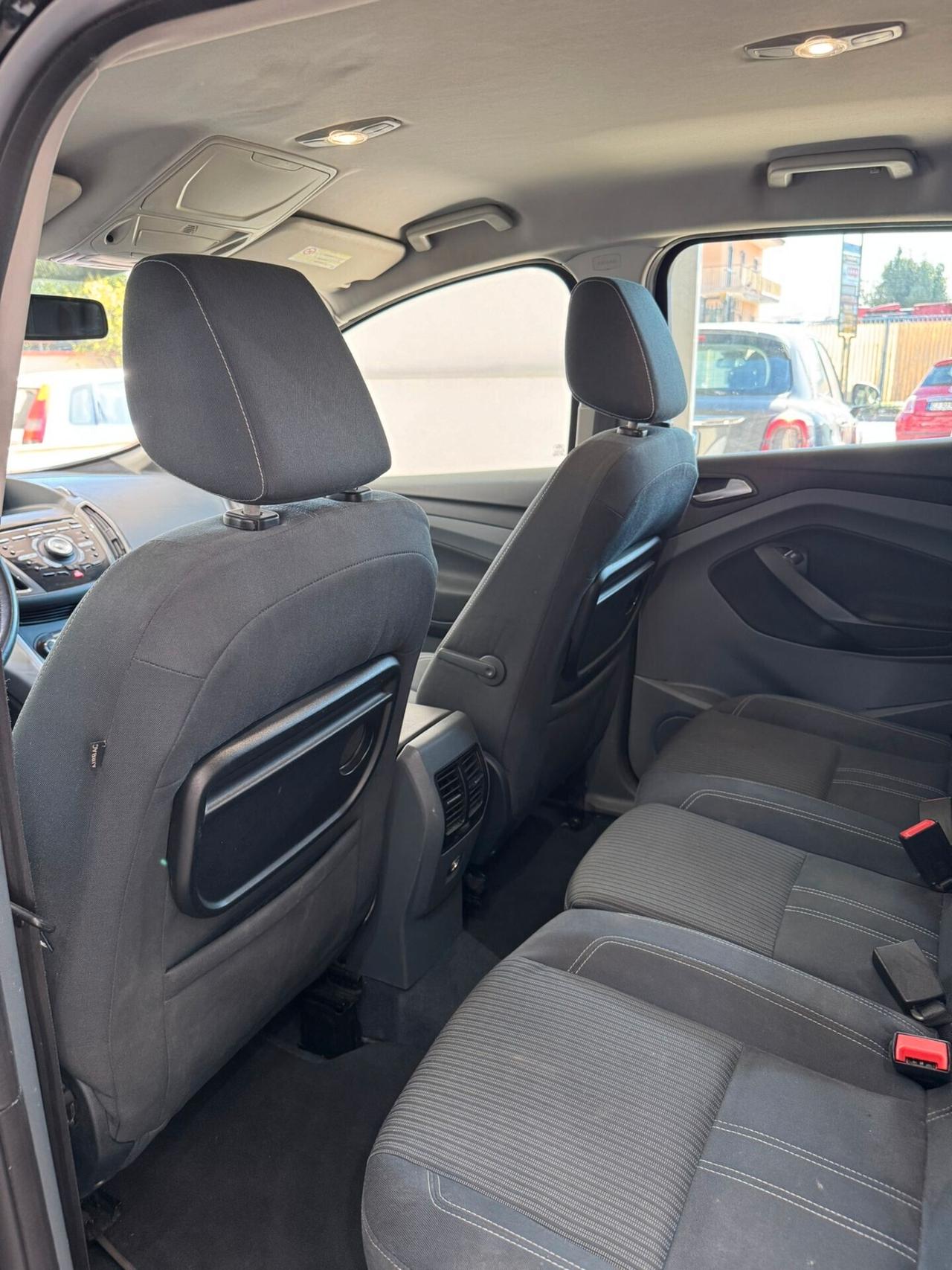 Ford C-Max 1.6 TDCi 115CV Titanium