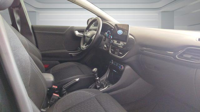 FORD Puma 1.0 EcoBoost Hybrid 125 CV S&S aut. Titanium