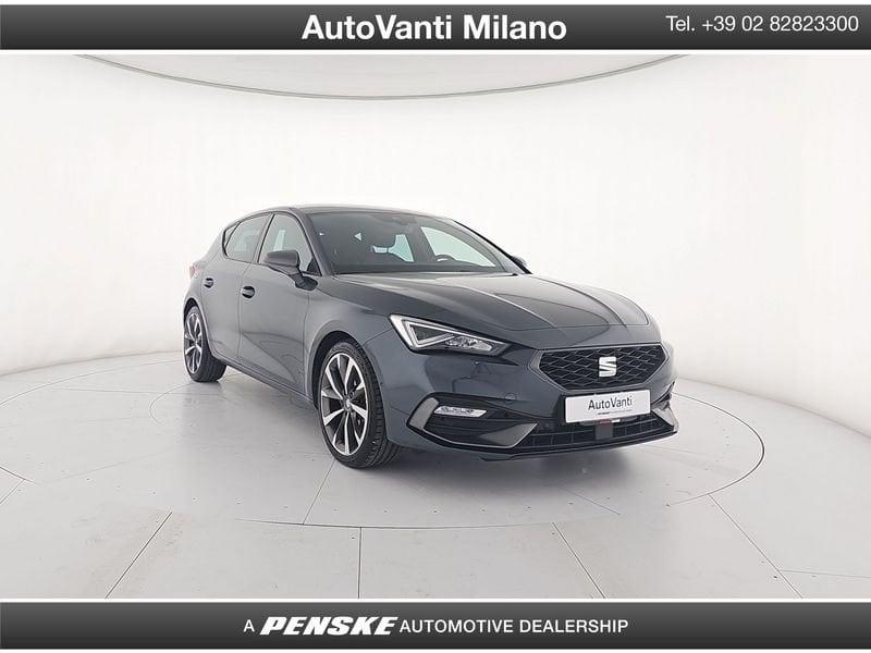 Seat Leon 2.0 TDI 150 CV DSG FR