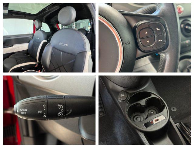 FIAT 500 1.3 Multijet 95 CV 'S' Sport Unicoproprietario