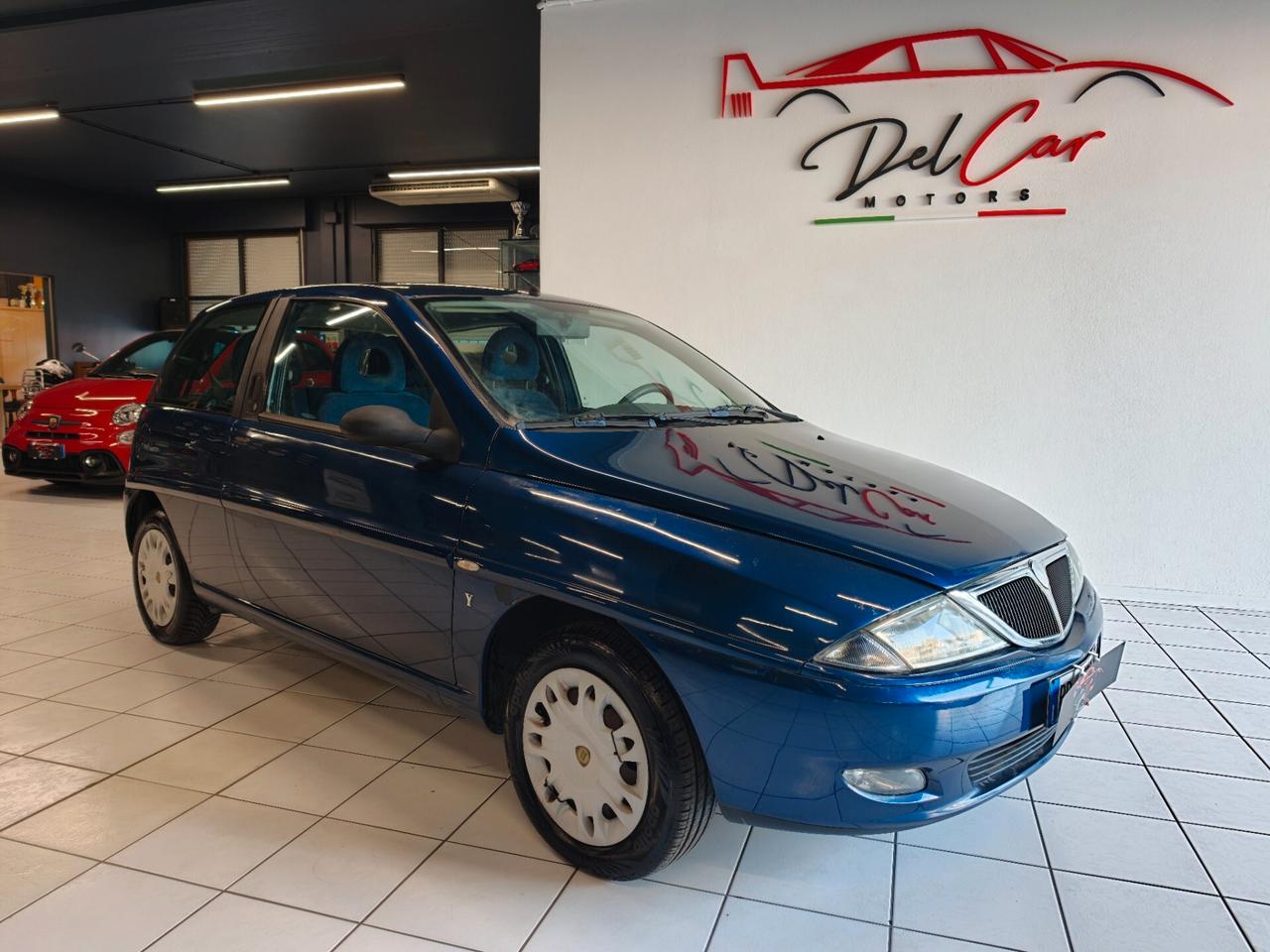 Lancia Y 1.2i cat LS