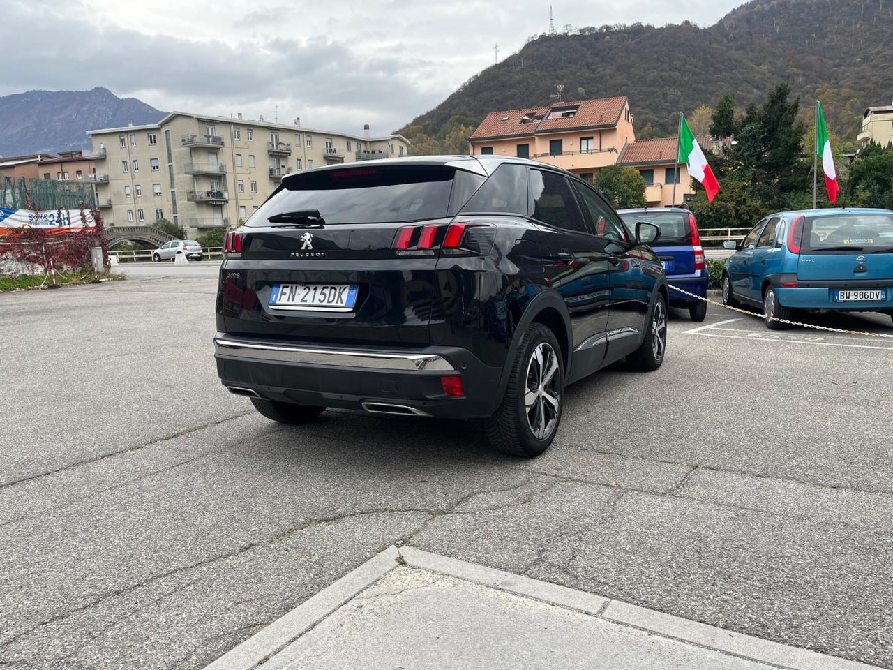 Peugeot 3008 PureTech Turbo 130 S&S Allure