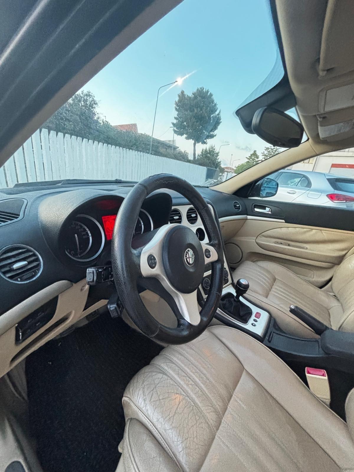 Alfa Romeo 159 1.9 JTDm 16V Progression