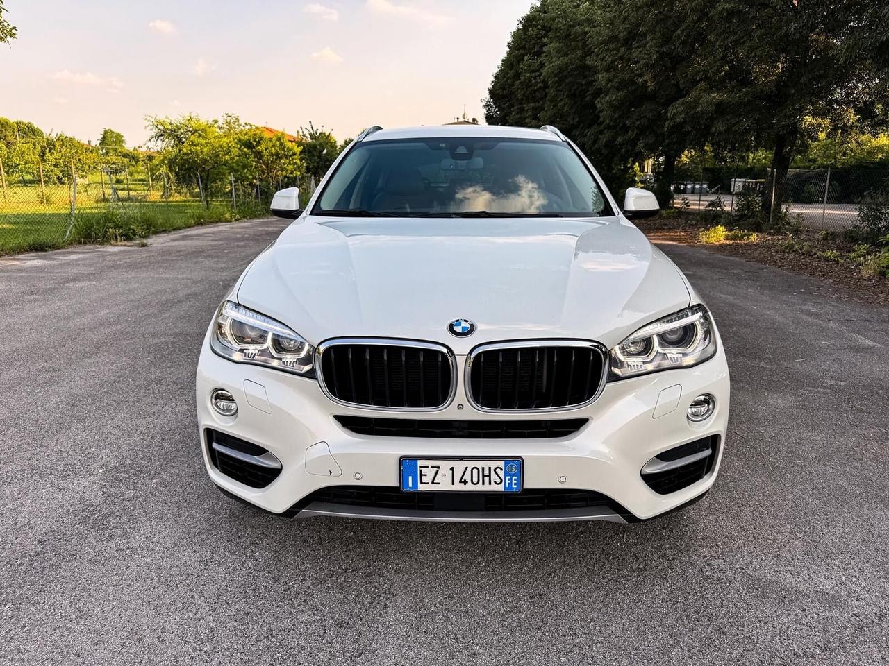 Bmw X6 xDrive30d 258CV Extravagance