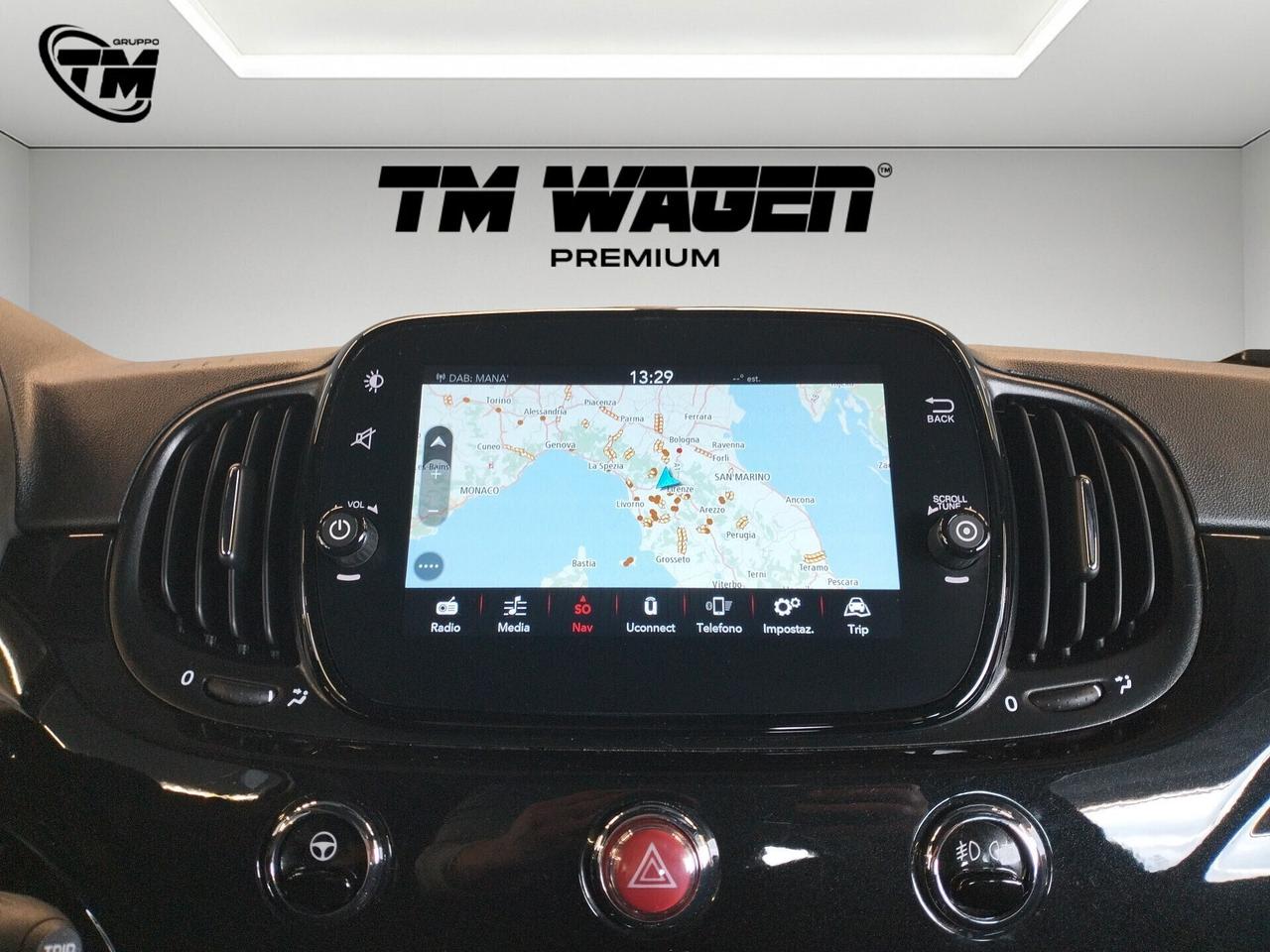 Fiat 500 C 1.0 Hybrid Dolcevita 70cv