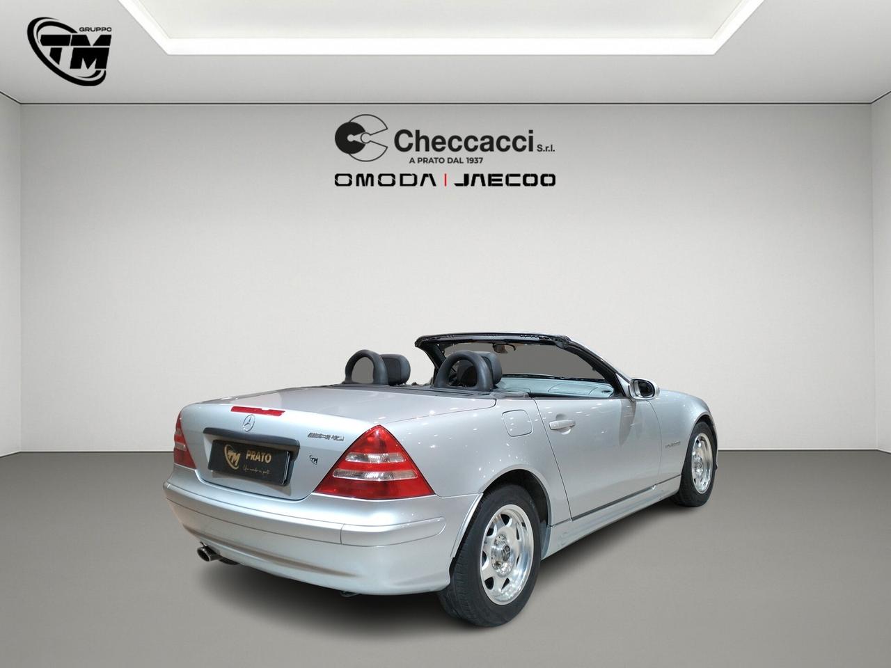 Mercedes-Benz SLK 200 Roadster Kompressor *CABRIO*