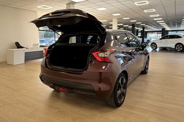 NISSAN Micra IG-T 100 5 porte N-Style