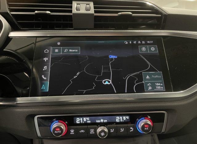 AUDI Q3 SPB 2.0 TDI 150 CV Quattro S-Tronic Business Plus