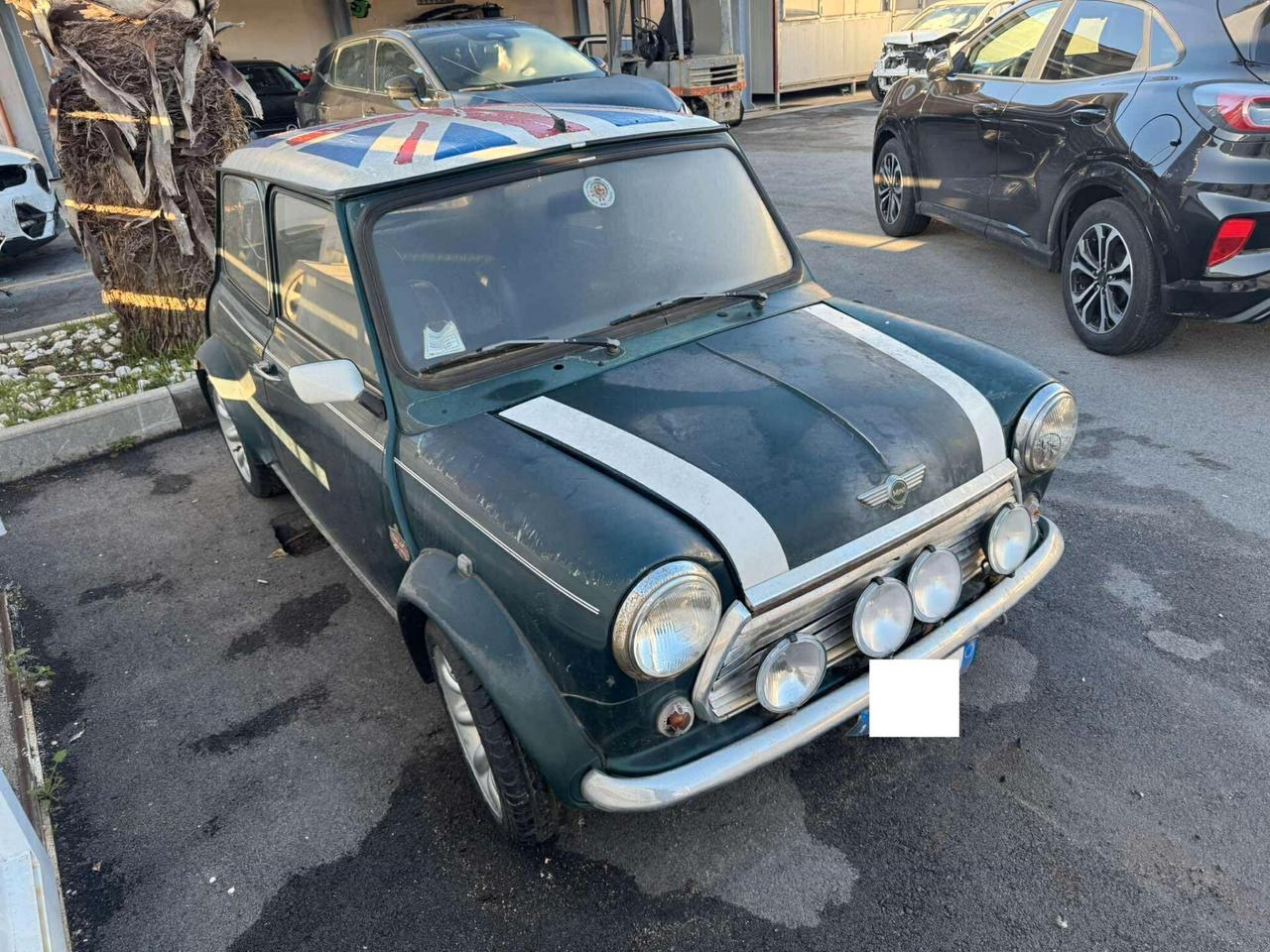 Rover Mini 1.3 cat Cooper Sport Pack - 1991