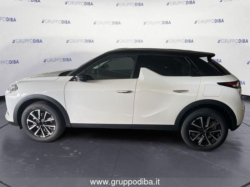 DS DS 3 Crossback Modello: 1SD3 DS3 Performance Line BlueHDi 130c