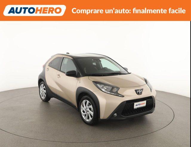 TOYOTA Aygo X 1.0 VVT-i 72 CV 5 porte Trend