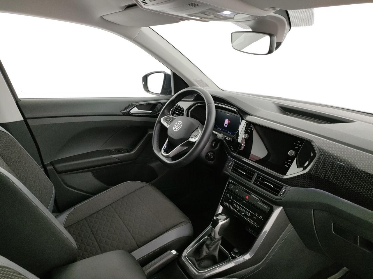 Volkswagen T-Cross 1.0 tsi advanced 110cv dsg