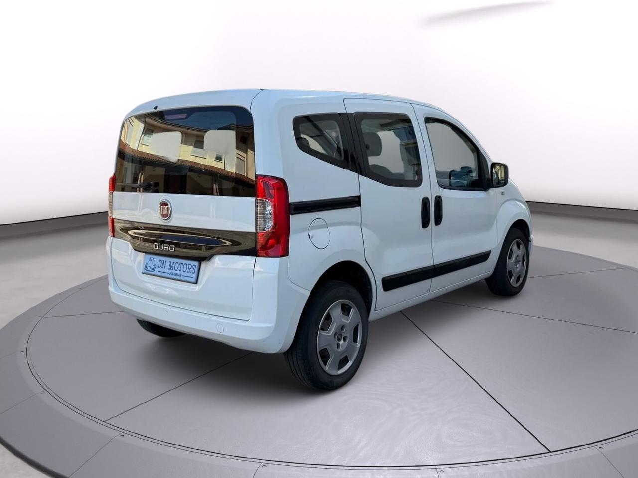 Fiat Qubo 1.3 MJT anno 2018 160.000km