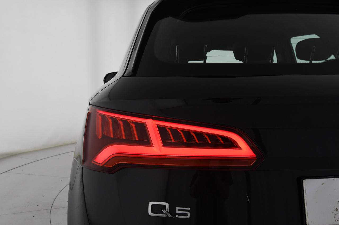 AUDI Q5 40 2.0 tdi Sport quattro 190cv ACC+MATRIX+GANCIO