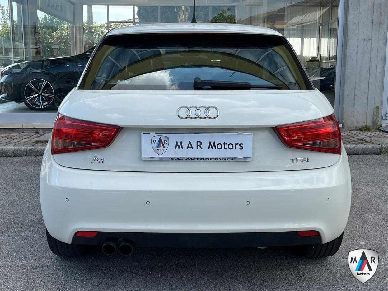 Audi A1 1.4 TFSI S tronic Attraction