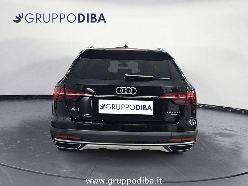 Audi A4 allroad quattro A4 V 2019 Allroad Quattro Dies 40 2.0 tdi mhev Business quattro 204cv