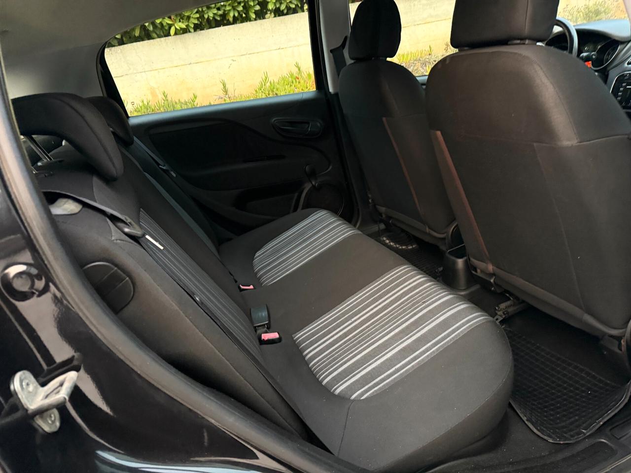 Fiat Punto Evo 1.4 Dynamic Gpl adatta neopatentati