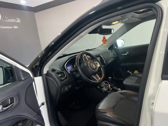 JEEP Compass 2.0 Multijet II 170 CV aut. 4WD Limited
