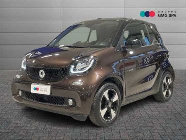 smart fortwo III 2015 Cabrio Cabrio 0.9 t Perfect 90cv twinamic