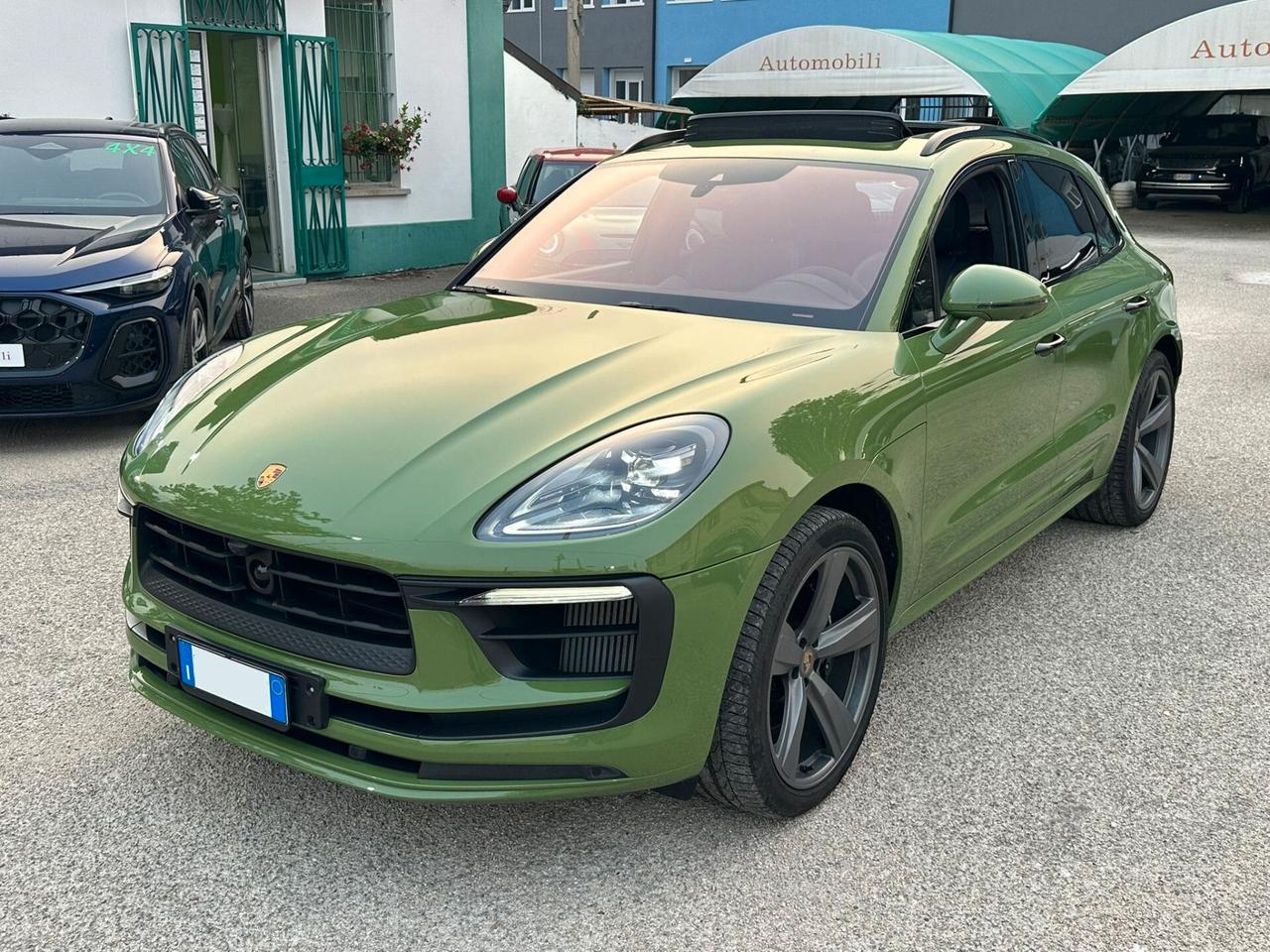 PORSCHE MACAN 2.9 S AWD - PDK - PANO - PDLS+ - PASM