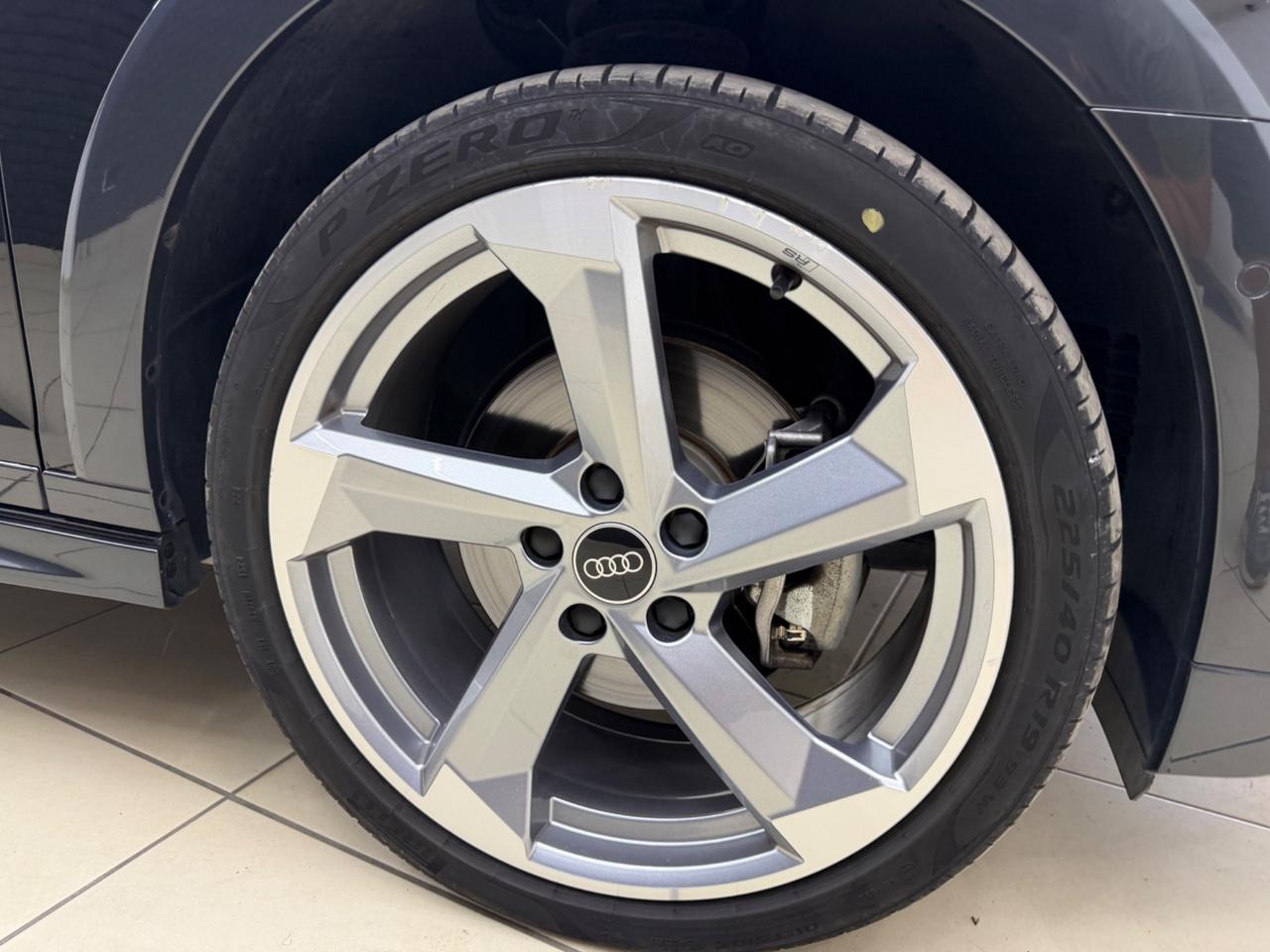 Audi A3 allstreet 35 TDI S tronic S LINE ITA UFF