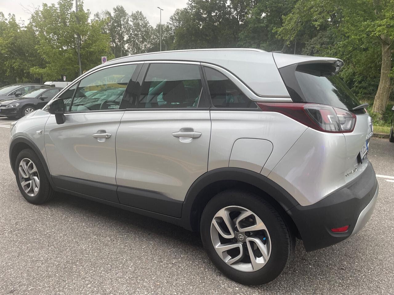 Opel Crossland X 1.2 Turbo 12V 110 CV*Automatilk*Neopatentati*