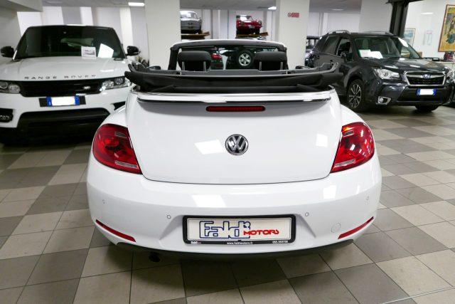 VOLKSWAGEN Maggiolino Cabrio 1.2 TSI CUP DSG BlueMotion Technology