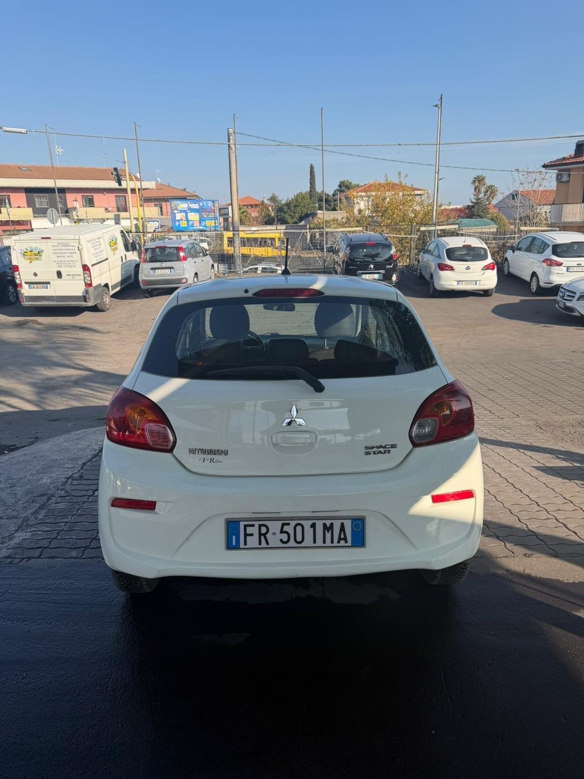 Mitsubishi Space Star 1.0 ClearTec Intense NAVI